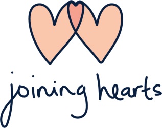 Joining Hearts logo