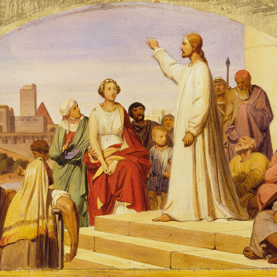 Conversion of Saint Mary Magdalene