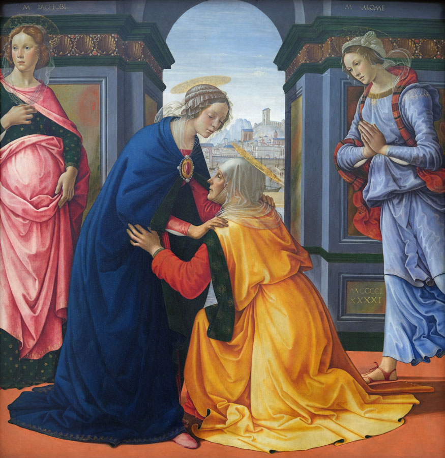 the visitation