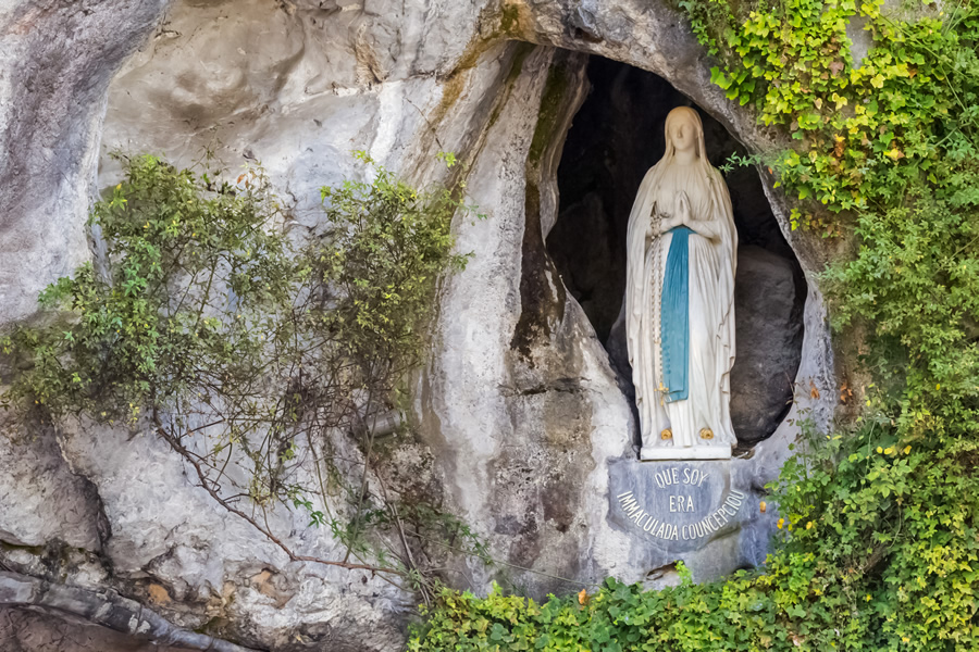 lourdes